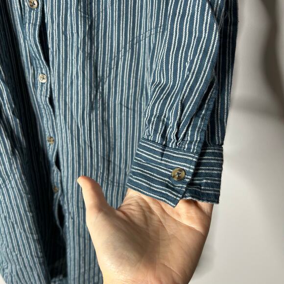 Anthropologie Bellamy‎ Striped Dress - Picture 6 of 10